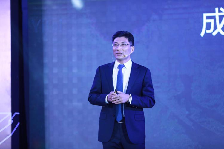 歐賽斯事業(yè)部總監(jiān)王俊