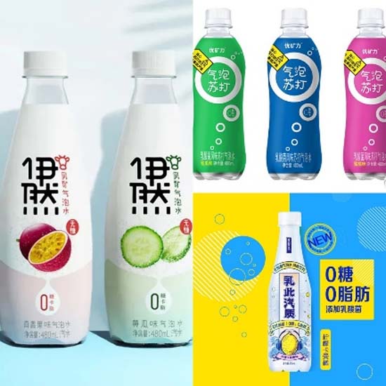 全方面透視元氣森林為首的氣泡水行業(yè)：行業(yè)概況┃市場競爭┃產(chǎn)品創(chuàng)新┃風險預期