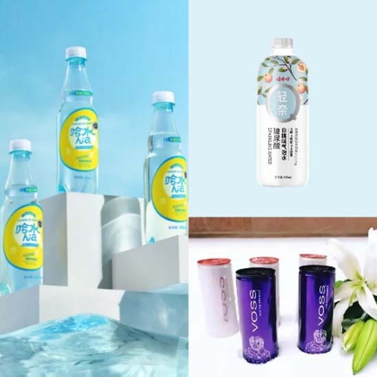 全方面透視元氣森林為首的氣泡水行業(yè)：行業(yè)概況┃市場競爭┃產(chǎn)品創(chuàng)新┃風險預期