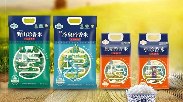 瑤珍大米：升級(jí)產(chǎn)品線，年銷售額增長(zhǎng)40%